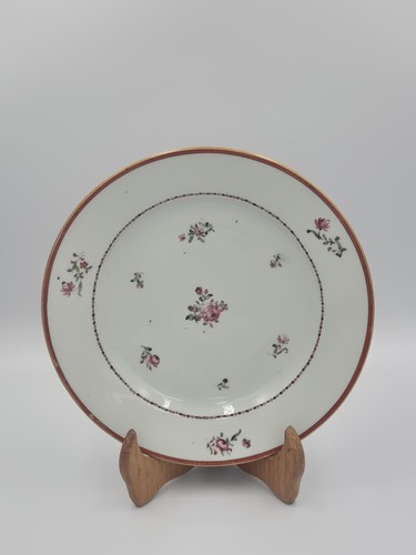 Compagnie des indes assiette - compagnie,