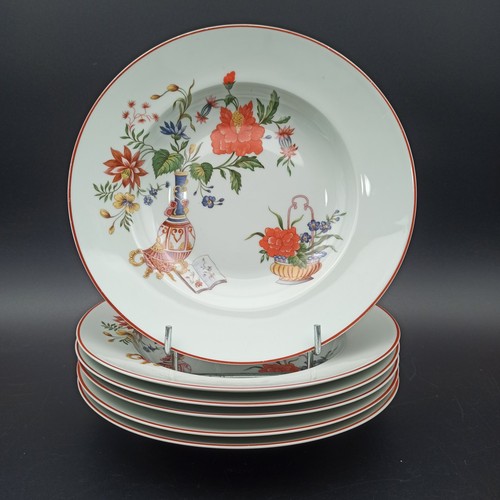 Limoges raynaud assiettes - raynaud, 6