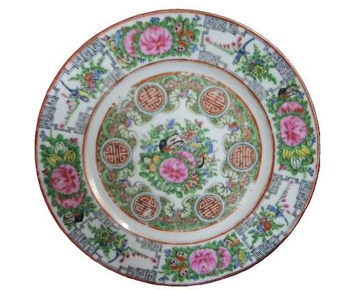 Petite assiette chine - petite,