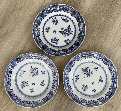 Lot assiettes compagnie - lot, des