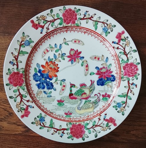 Plat assiette porcelaine de - assiette,
