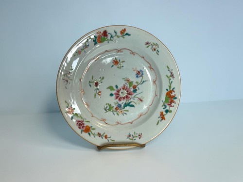 Chine assiette porcelaine - assiette,