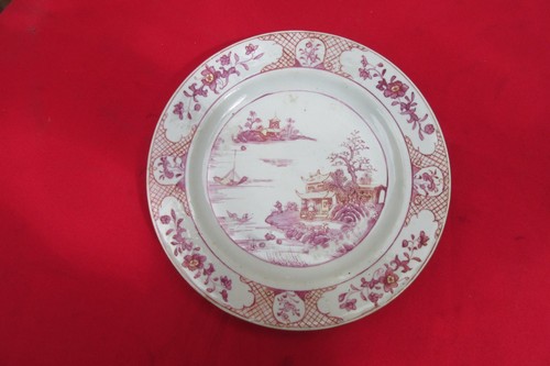 Compagnie des indes - indes, assiette