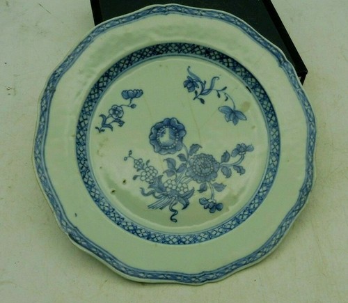 Assiette compagnie des indes - indes,