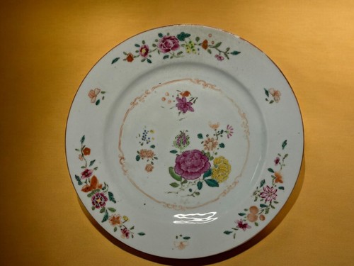 Compagnie des indes - compagnie, assiette