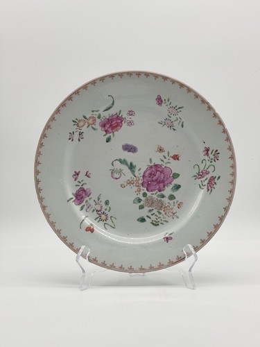 Assiette porcelaine chine - porcelaine,